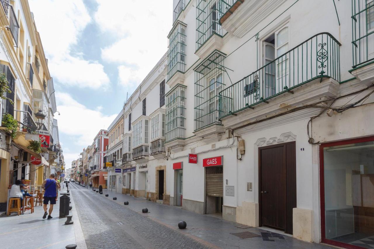 Mi Rincon Favorito Apartment El Puerto de Santa Maria Bagian luar foto